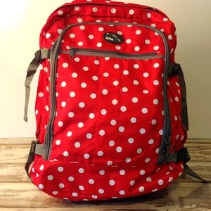 Cabin Max Carry On Backpack